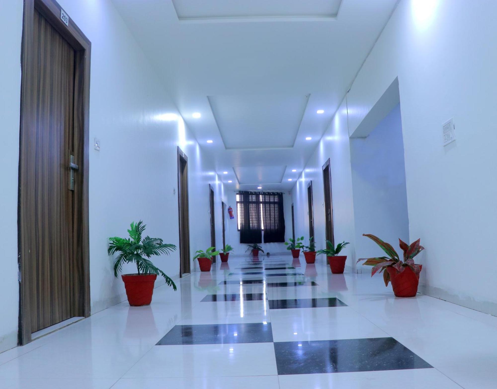 Hotel Panache มถุรา ภายนอก รูปภาพ