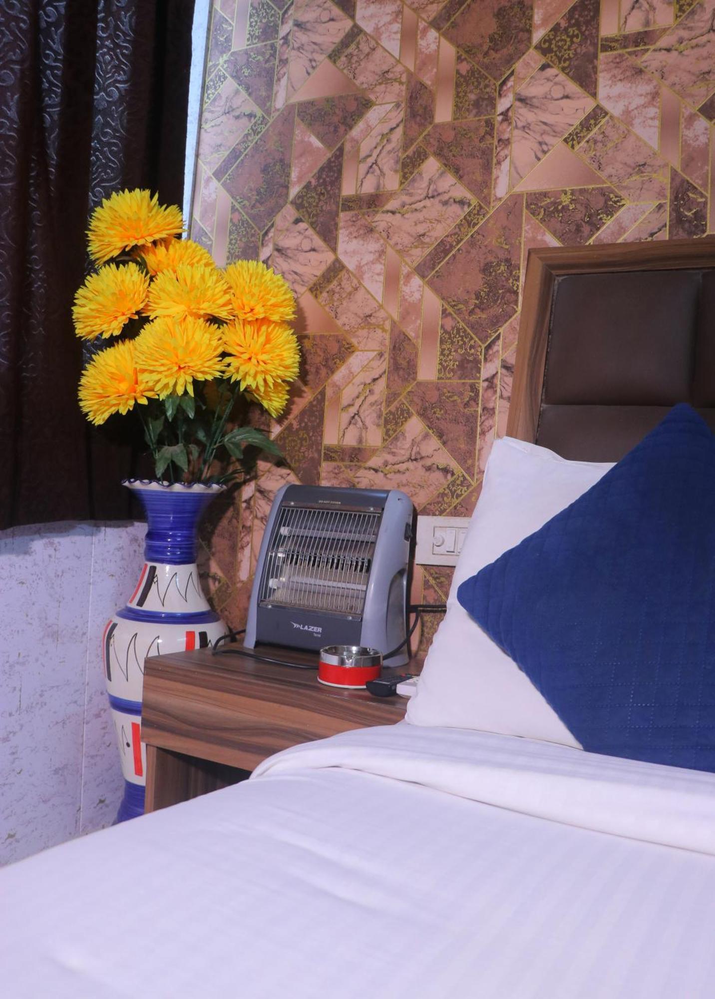 Hotel Panache มถุรา ภายนอก รูปภาพ